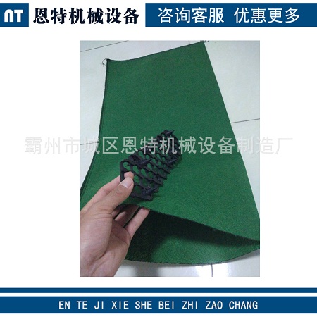 绿色环保护坡植草种植生态袋 带草种土工布袋 防护汛土工袋 现货
