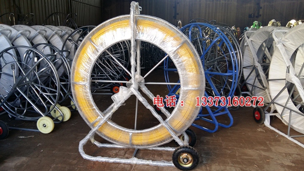 【玻璃钢穿线器】河北厂家 14*150米 出口型玻璃钢穿线器 批发零售