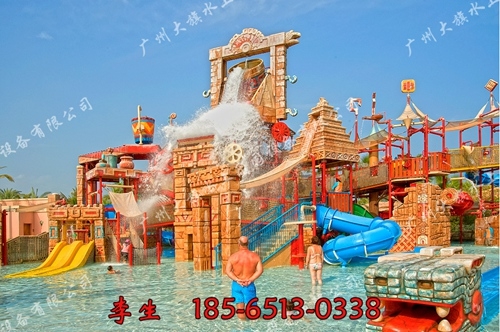 品质水上乐园建造,为 湖南省打call