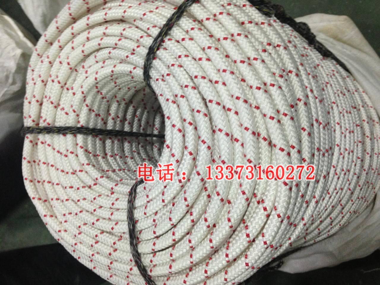 绝缘牵引绳 电力用牵引绳价格 迪尼玛绝缘牵引绳图片 厂家直销