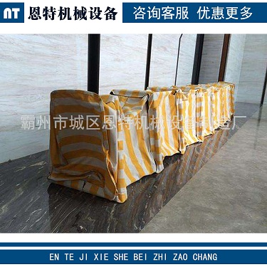 抗洪防水坝注水式防汛抗洪挡水墙 移动折叠式储堵水墙 便携式