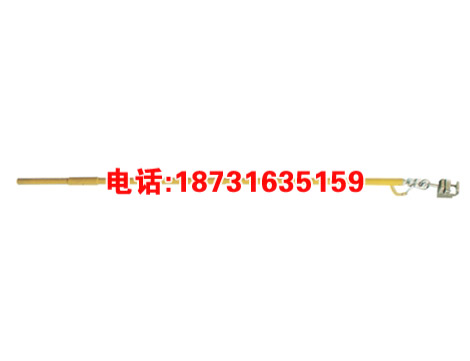 绝缘操作杆  穿刺线夹 猴头线夹操作杆 电力工具