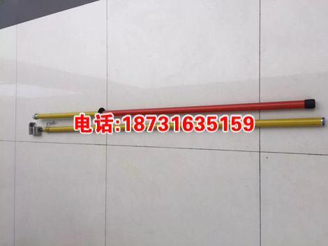 电力施工  绝缘锁杆 绝缘固定线杆 绝缘引线锁线杆 10KV 绝缘索线杆