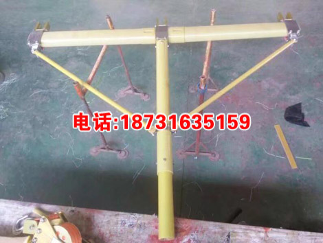 防潮高强绝缘管横担 配网用复合材料绝缘横担  10KV临时绝缘横担