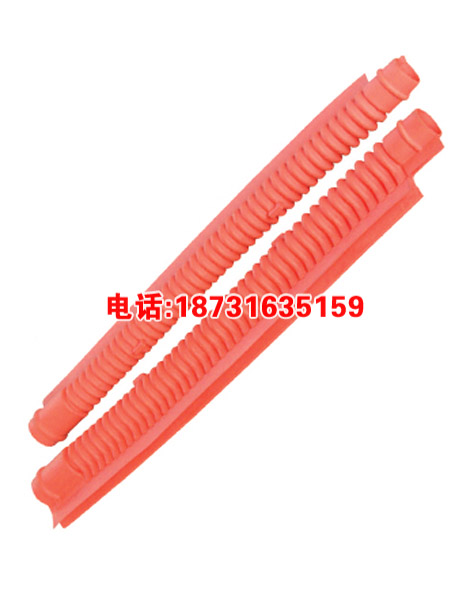 10KV带电作业 DZL-240导线遮蔽罩 导线软质遮蔽罩  尼龙导线遮蔽罩