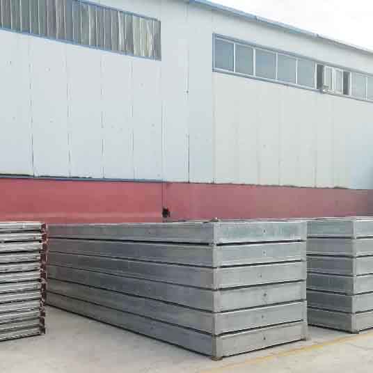 山东kst空间桁架轻型板生产企业 报价板材