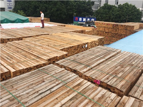 提供深圳供应建筑模板木方厂家 佰润供
