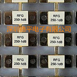 德平电子供应RFG250W-1dB大功率法兰衰减器