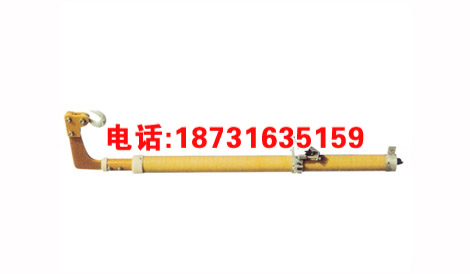 ZBG中相抱杆 带电作业抱杆 绝缘中相抱杆  10KV带电工具