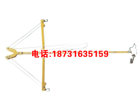 绝缘抱杆 加工订制 横担抱杆  10kv带电作业横担抱杆