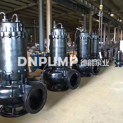 不锈钢污水排污泵生产厂家