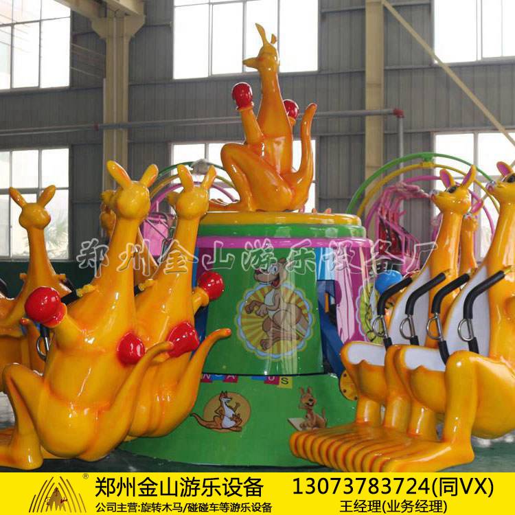 袋鼠跳哪里有 游乐设备 弹跳游乐设备