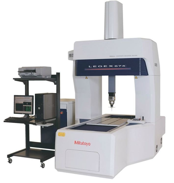 三丰 超高精度 CNC 三坐标测量仪 LEGEX系列