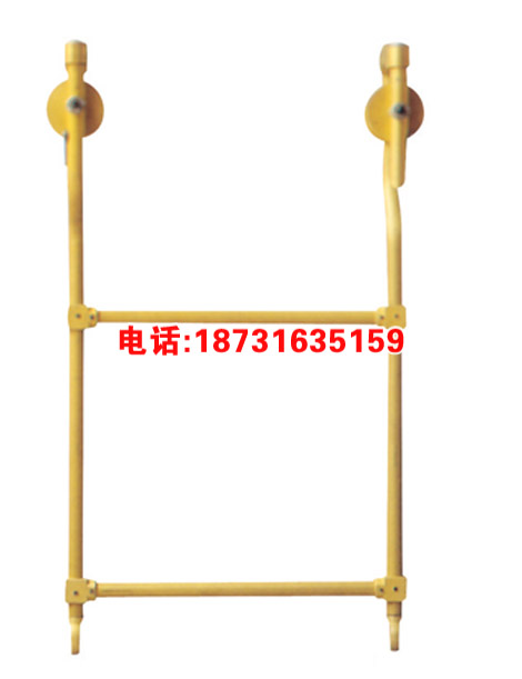供应：高强度铝合金软梯头  TR-1软梯头  铝合金软梯头