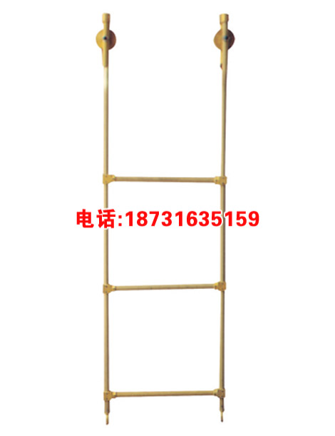 优质软梯头 TR-3软梯头  铝合金软梯头 轻型软梯头