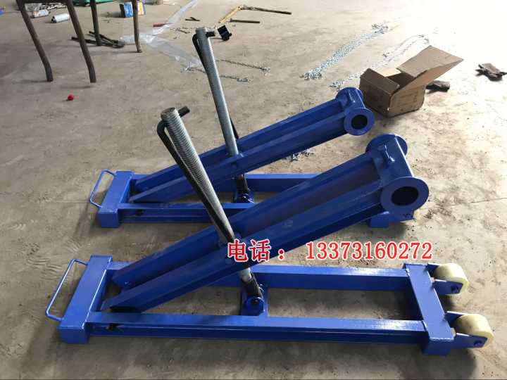 大型电缆放线架 DP014型 DP011型 放线支架 加工定做线盘架 质优价廉
