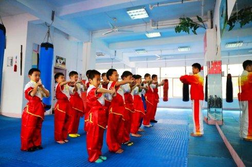 苏州搏击者少年幼儿少儿武术培训班体验课火热招生中
