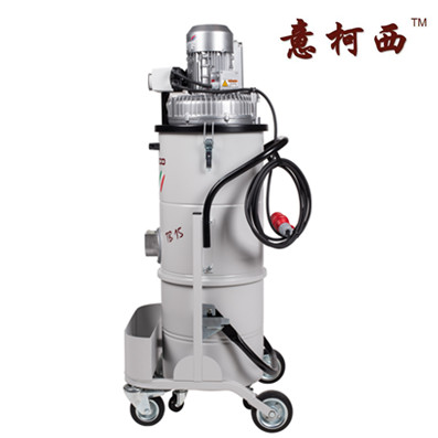 进口小功率工业级吸尘器连续使用意柯西TB 15