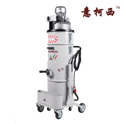 进口工业移动式吸尘器24小时连续使用意柯西TB22