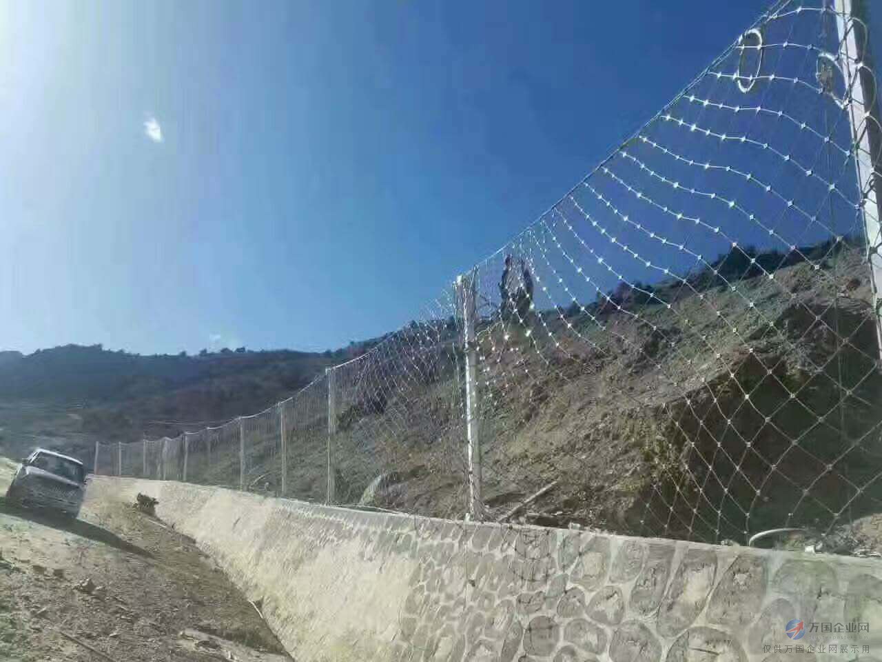 成都被动防护网RX-050被动网价格