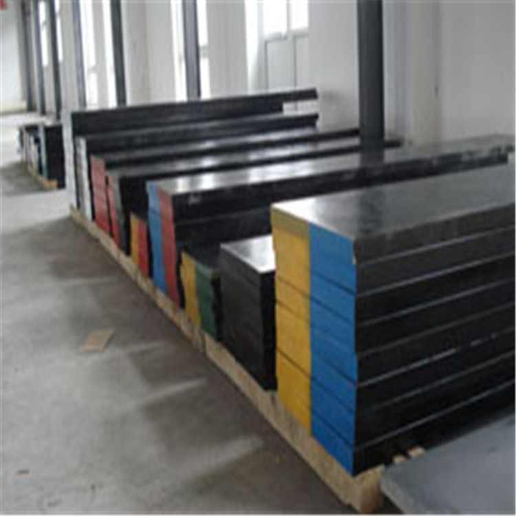 6CrW2Si高性能高密度圆钢板材 现货供应 规格齐全