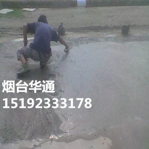 山西朔州水泥路面露石子用华通水泥修补材料