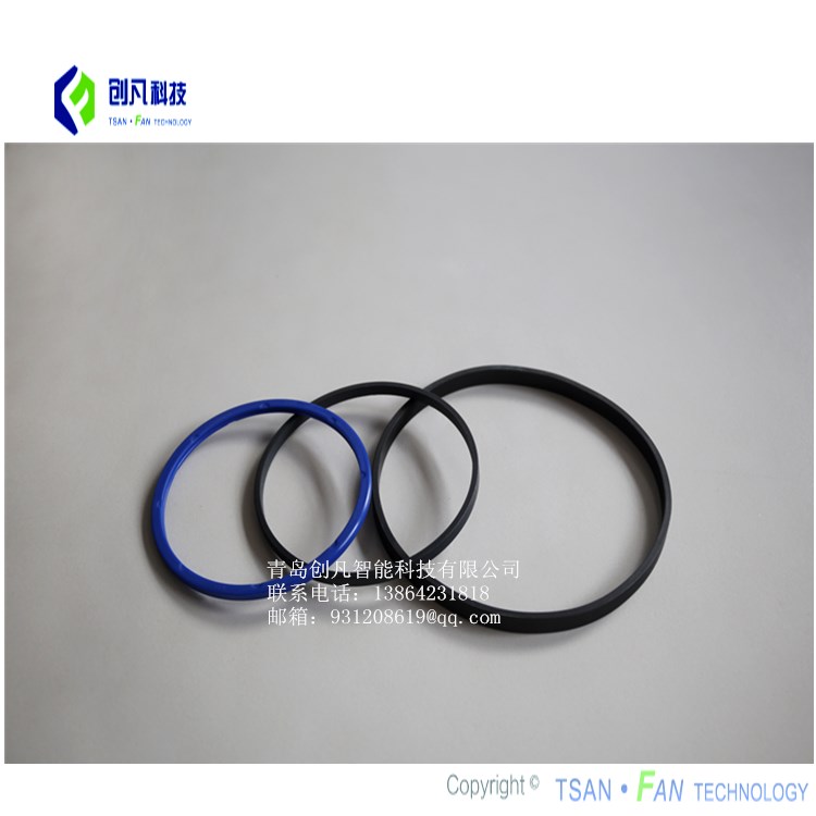 PTFE 设计加工密封件毛坯料