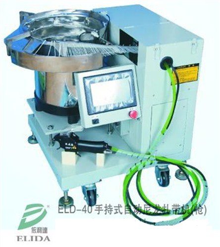 有废料槽的增城自动绕线机工作效率快