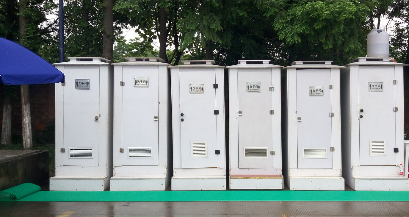 汕头移动洗手间租赁、Portable Toilet Rent