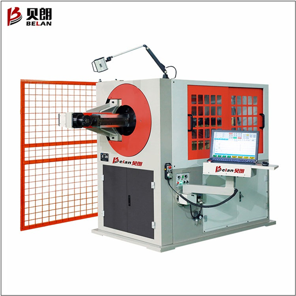 重庆贝朗钢线成型机贝朗机械厂商设备BL-3D-5700