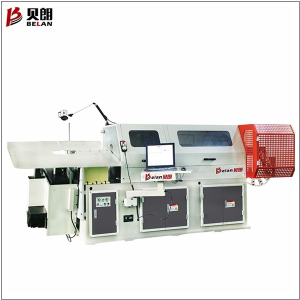 重庆贝朗钢线成型机贝朗机械厂商设备BL-3D-7800