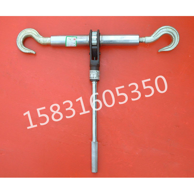 1吨铝合金紧线器 铝合金拉线器 现货供应