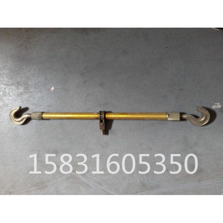 3吨铝合金双紧线器 电线夹持工具 规格型号