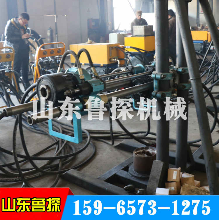 供应金属矿山探矿钻机KY-150A 150米坑道钻机