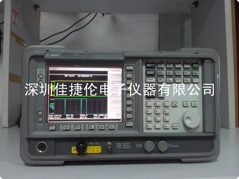 N8973A N8973A N8973A噪声系数分析仪/周玲189-2741-9011