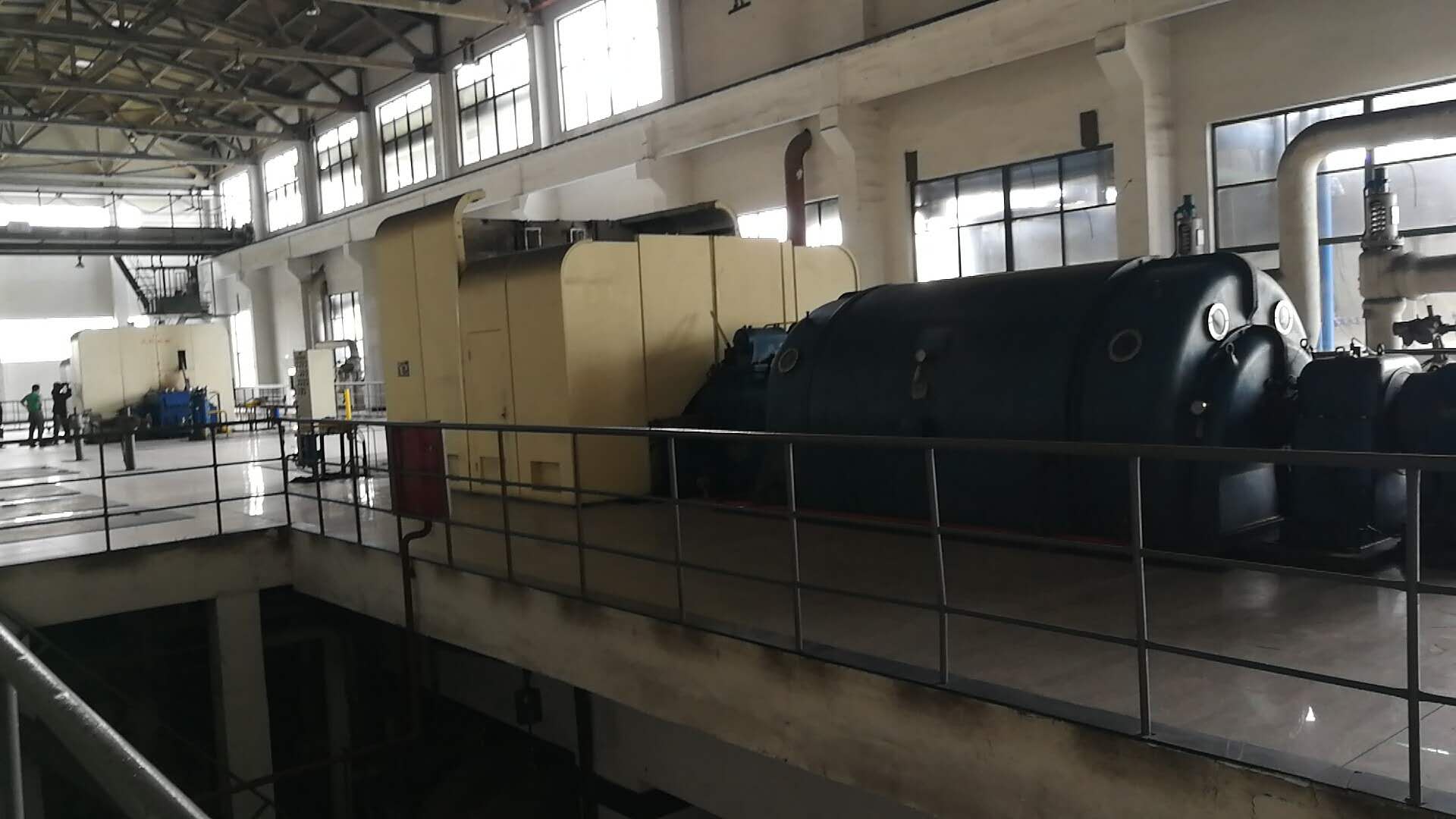 辽阳低价处理21MW汽轮发电机