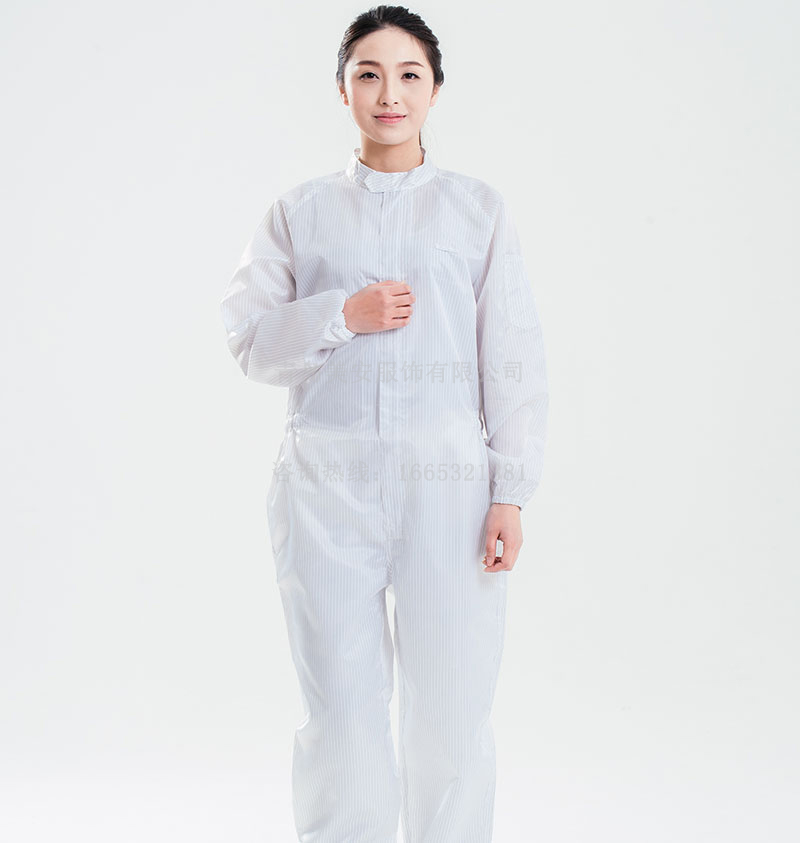 潜江美安世家生物工程车间无尘无菌服定做