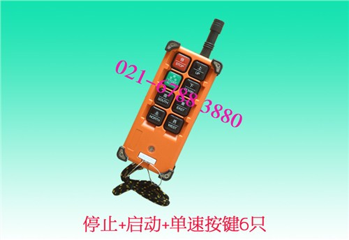 提供上海专业起重机遥控器销售 紫蓬供