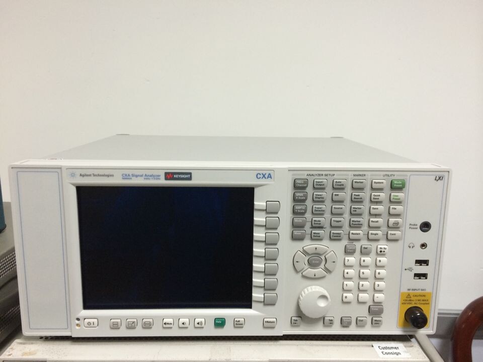N9010A频谱分析仪Agilent  N9010A周玲189-2741-9011