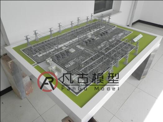 工业模型制作工厂