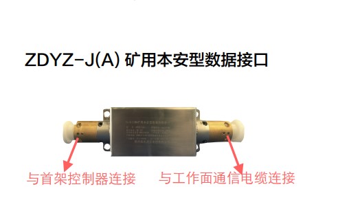 ZDYZ-J(A) 矿用本安型数据接口 价格