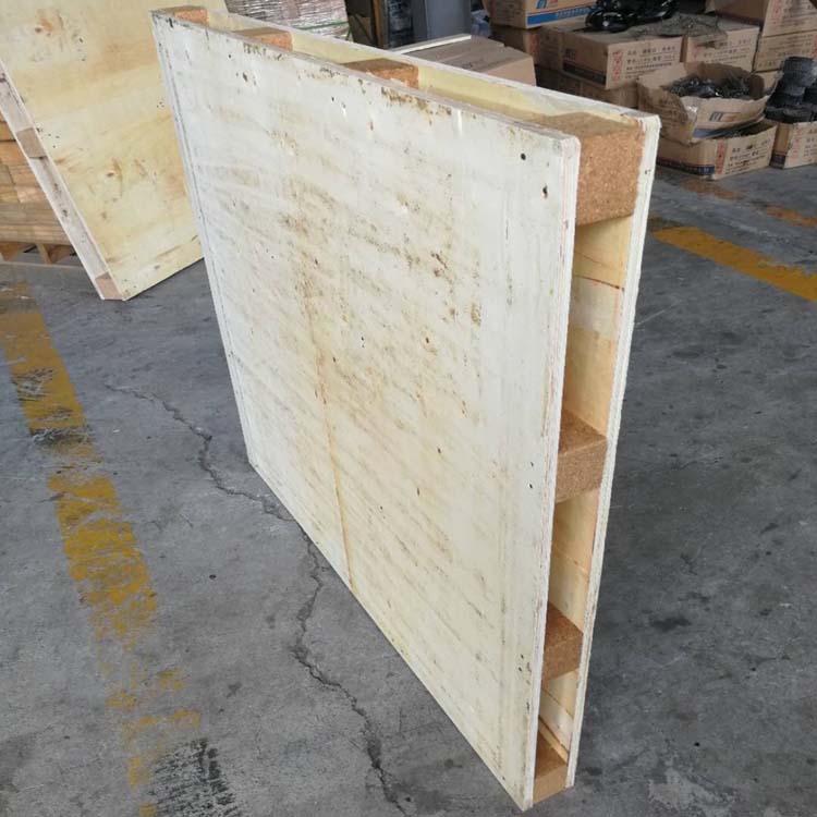 平度定制木托盘胶合板免熏蒸木托盘 出口木栈板