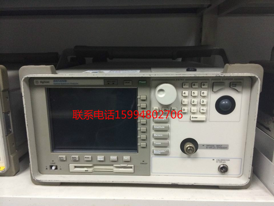 86145B/Agilent 86145B/光谱分析仪	周玲189-2741-9011