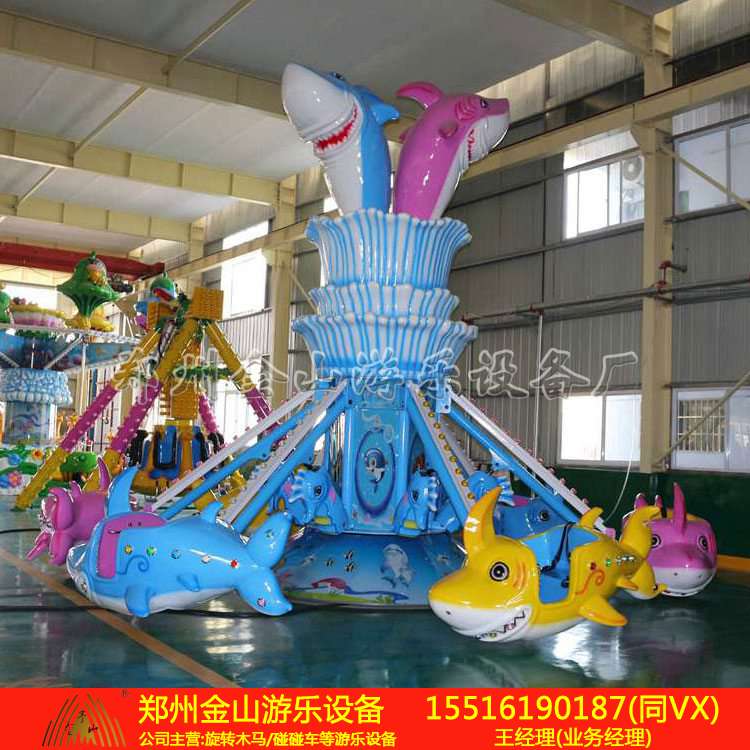 春节新款自控鲨鱼现货出售