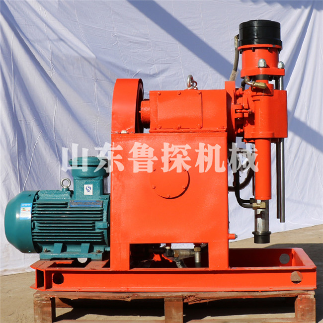 厂家直销ZLJ-350煤矿用坑道钻机 煤矿用探水钻机