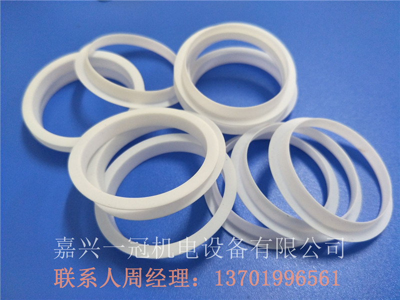 美国进口优质ACD泵密封圈定制压紧圈/刮液环/活塞环/帽密封
