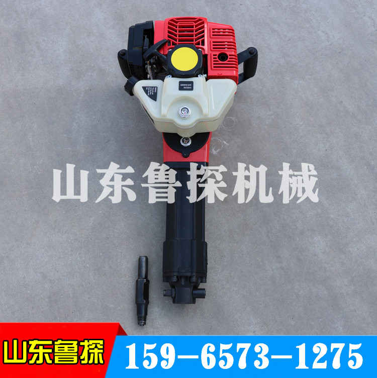 QTZ-2手持式取土钻机 便携式土壤取样钻机 轻便地质勘探钻机