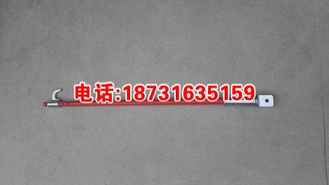 220kv 500kv绝缘拉板防潮耐张拉棒 防潮引拔板1.75米