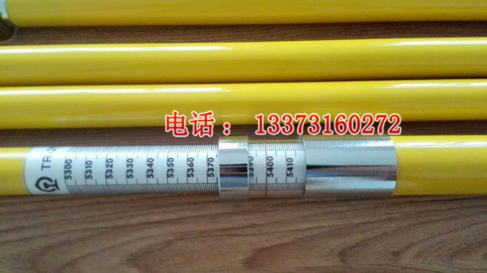 绝缘测量杆 TR-2型 绝缘测距杆 对接型绝缘测量杆价格