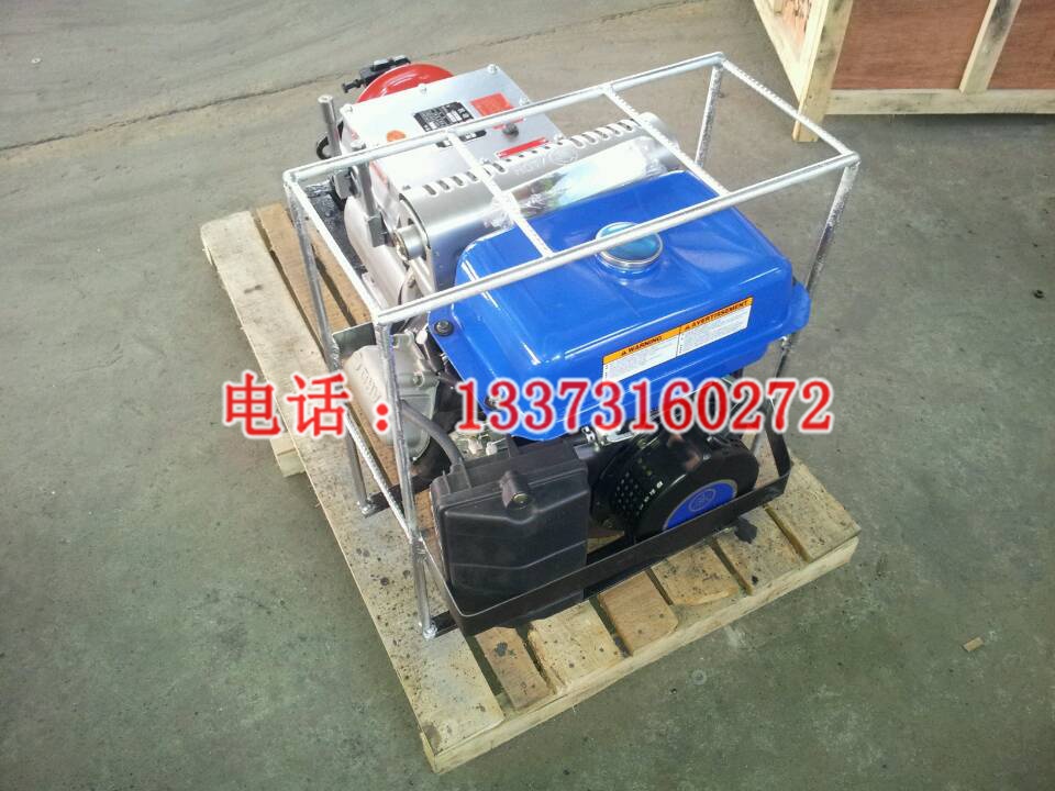 三档位汽油绞磨 四档位汽油绞磨 绞磨机厂家直销  河北汽油绞磨机厂家